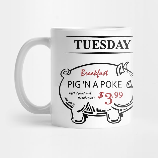 Pig 'n a Poke by GeekMind